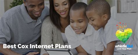 Compare Cox Internet Plans | WhistleOut