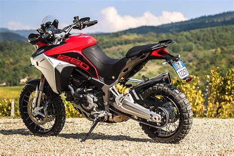 2019 Ducati Multistrada 1260 Enduro | First Ride Review | Rider Magazine