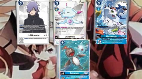 Rookie Rush returns to winning ways in Digimon TCG events