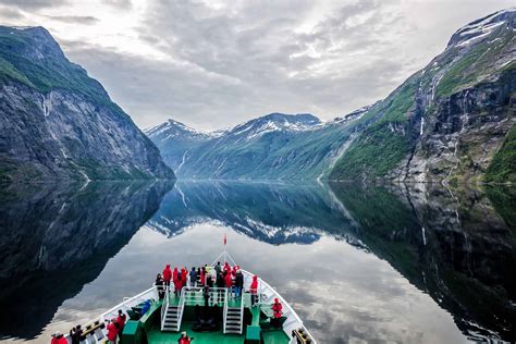 10 Reasons to Take a Norway Fjords Cruise with G Adventures