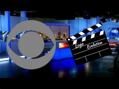 CBS Logo Evolution - YouTube