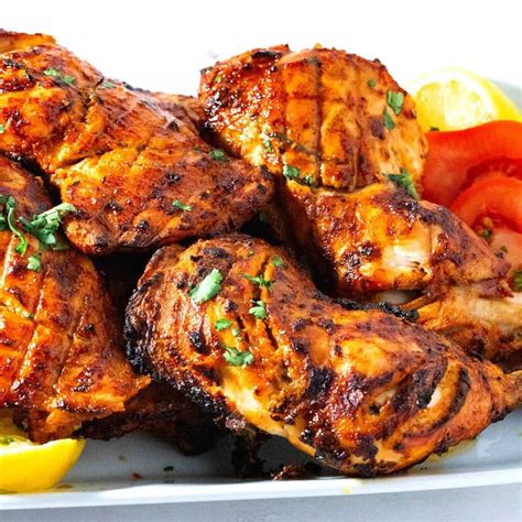 Chicken Tandoori Masala Recipe Video