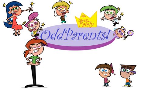 The All New Fairly OddParents! | Fairly Odd Fanon Wiki | Fandom