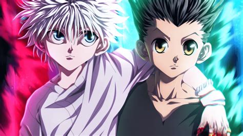 Wallpaper Gon And Killua HD - Live Wallpaper HD