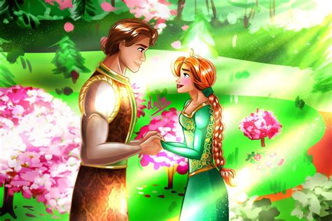 [ Shrek - Fanart ] Fiona and Shrek Human by Laefey on DeviantArt | Shrek, Disney princess fan ...