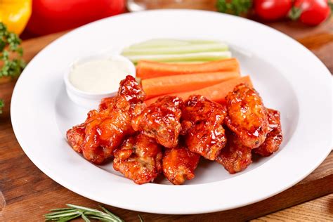 Frank’s Red Hot Buffalo Wings Authentic Recipe | TasteAtlas