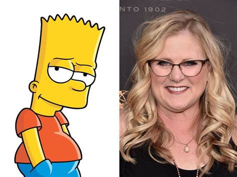 Bart Simpson voice actor Nancy Cartwright calls Scientology award ‘the most beautiful ...