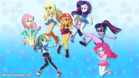 My Little Pony: Equestria Girls – Forgotten Friendship HD, Applejack (My Little Pony), Rainbow ...