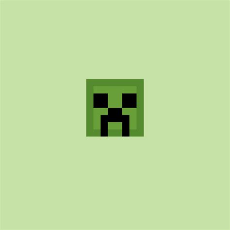 Minecraft Creeper Face Gif