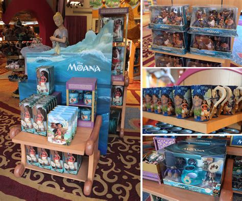 Find Your Own Way with Merchandise from Disney’s ‘Moana’ at Disney ...