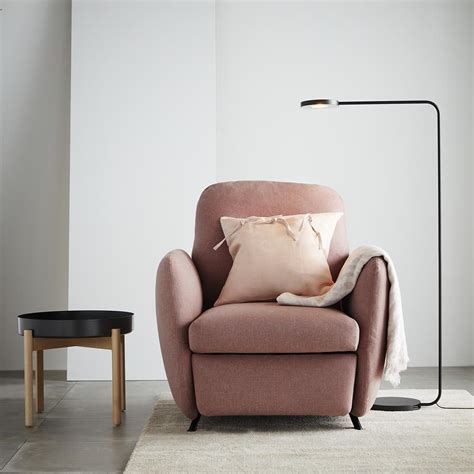 Did you miss out on IKEA’s first ever pink reclining chair? | Ikea recliner, Modern recliner ...