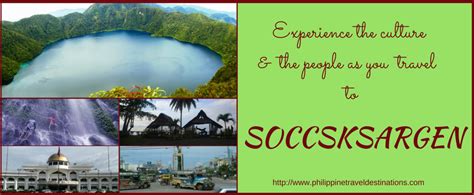 SOCCSKSARGEN Region 12 Philippines | Philippine Travel Destinations