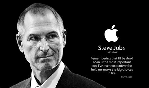 10 Touching Steve Jobs Quotes To Help Inspire You - SellCell.com Blog