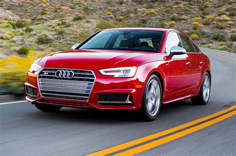 2018 All-Stars Contender: Audi S4 3.0T quattro tiptronic | Automobile Magazine