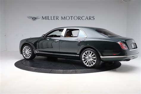 New 2020 Bentley Mulsanne For Sale () | Miller Motorcars Stock #B1499