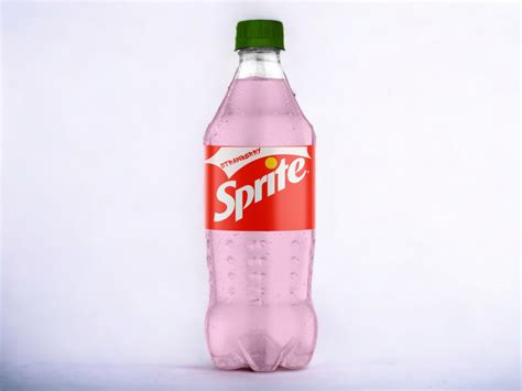 Sprite Strawberry 0,5 L - Etsy