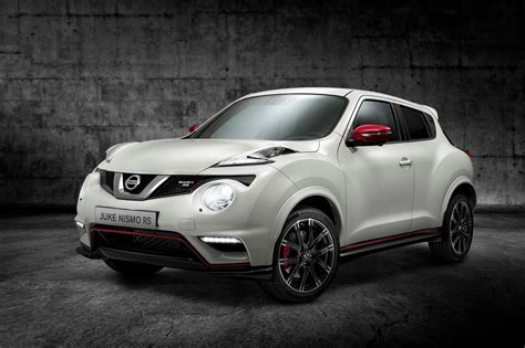 Nissan Juke Nismo RS blasts into UK showrooms – Nissan Insider