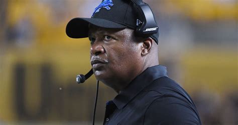 Ex-Detroit Lions coach Jim Caldwell advising with XFL reboot