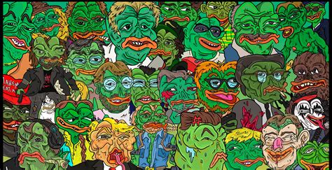 [100+] Pepe The Frog Wallpapers | Wallpapers.com