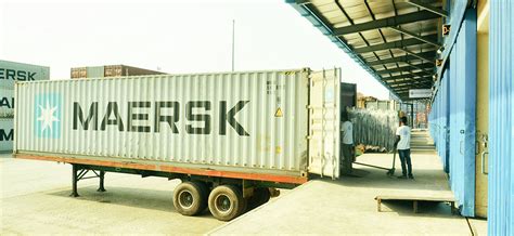 CONTAINER FREIGHT STATION