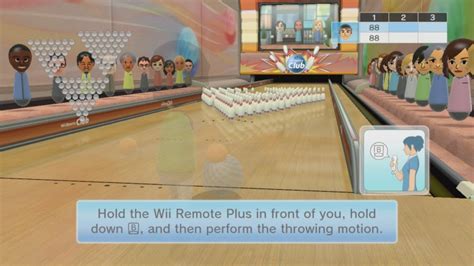 Wii Sports Club (Bowling and Tennis) Review | Nintendo Insider