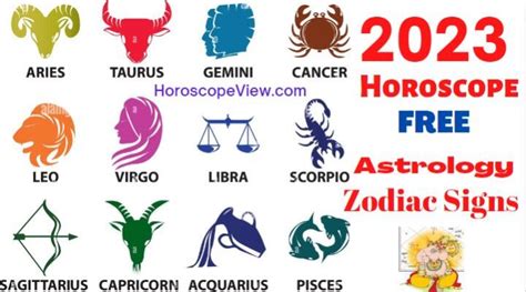 What Is The Zodiac For 2023 - PELAJARAN