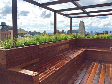 Flatiron Rooftop Garden | Amber Freda Landscape Design