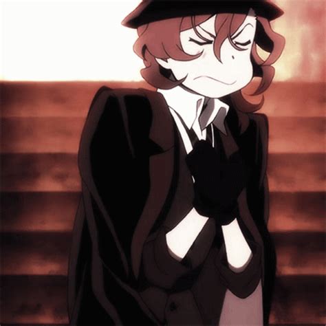 No Second Chance Nakahara Chuuya GIF - No Second Chance Nakahara Chuuya Bungou Stray Dogs ...