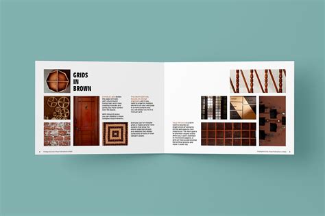 Coffee table book on Behance