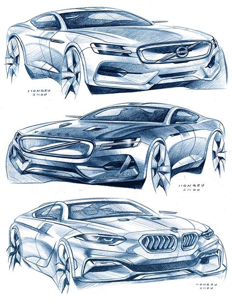 25 Idea Car Drawing Design Sketch For Kids - Sketch Art and Drawing Images