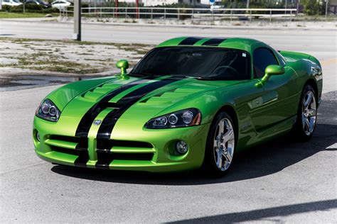 Used 2008 Dodge Viper SRT-10 For Sale ($69,900) | Marino Performance Motors Stock #200353