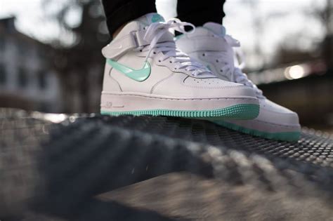 Nike Air Force 1 Mid “Artisan Teal” | SBD