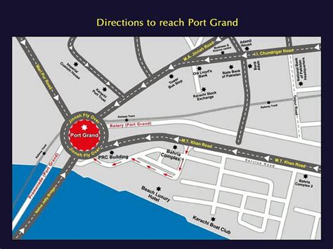 Only Karachi: Port Grand - Karachi Food Street