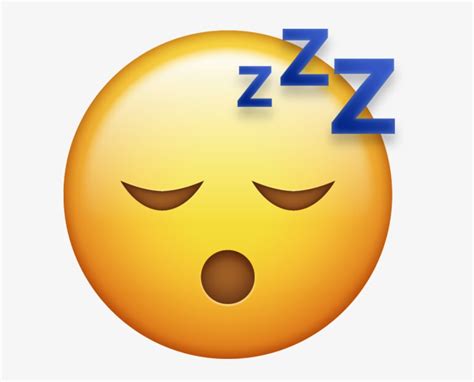 Download Sleeping Iphone Emoji Icon In Jpg And Ai - Emoji Png Sueño - Free Transparent PNG ...