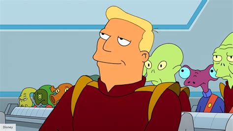 Exclusive clip: Zapp stands trial in Futurama season 8 episode 8