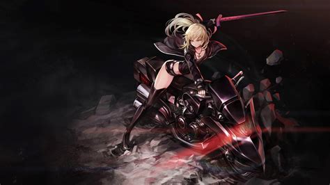 Saber Alter Fate Wallpaper, HD Anime 4K Wallpapers, Images and ...