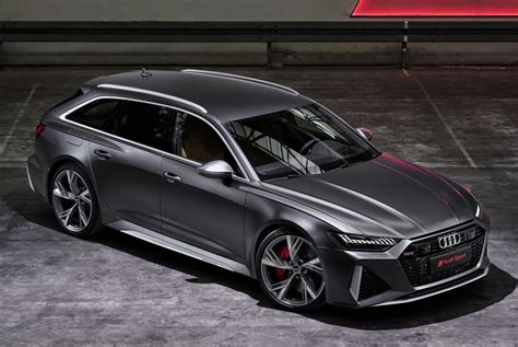 AUDI RS6 Avant Specs & Photos - 2019, 2020, 2021, 2022, 2023, 2024 - autoevolution