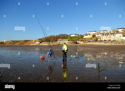 Filey Fishing High Resolution Stock Photography and Images - Alamy