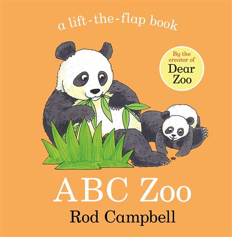 ABC Zoo - Books-Board Books : Craniums - Books | Toys | Hobbies ...