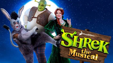 Shrek The Musical 2024 Cast - Jada Valenka