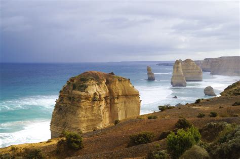 Australia's Remaining Twelve Apostles - the Great Ocean Road