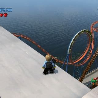 LEGO City Undercover Characters - Giant Bomb