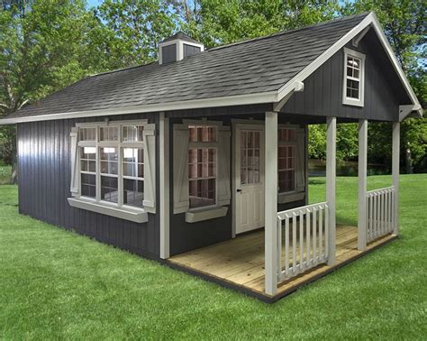 17 Best images about Sheds on Pinterest | Storage shed plans, Wood shed plans and Storage sheds