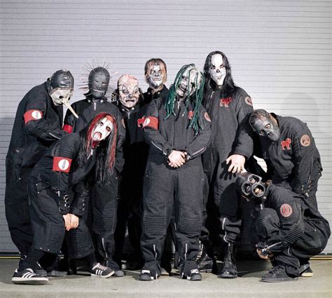 Slipknot's masks through the years | Music - Kerrang! Radio