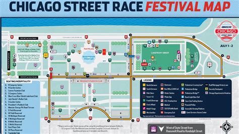 Inside NASCAR's Chicago track: Map, cost, road closures & more to know ...