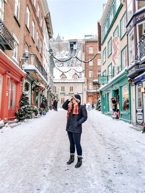 Quebec City Winter: 6 Fun, Cold-Weather Things to Do — Adrift Aesthetic