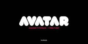 DOWNLOAD: Avatar Font - at Fontfabric™