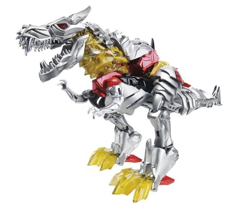 Hasbro Unveils SDCC Special Edition Transformers Dinobots Toys - IGN | Transformers action ...