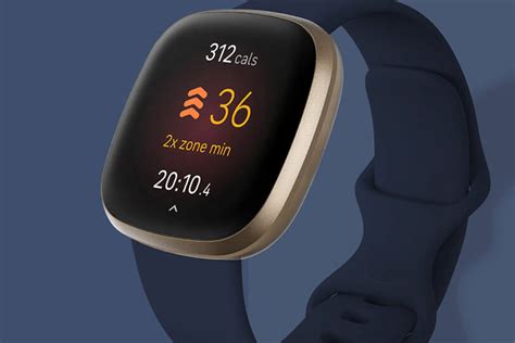 Fitbit Versa 3 Smartwatch Review