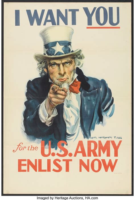 War Propaganda Poster (U.S. Government, 1940s). World War II Poster | Lot #51438 | Heritage Auctions